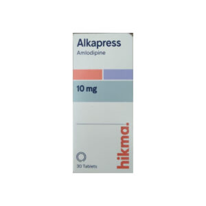 ALKAPRESS 10 MG 30 TAB.