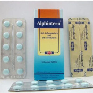 ALPHINTERN 30 F.C.TABS.