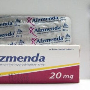ALZMENDA 20 MG 21 F.C.TABS.