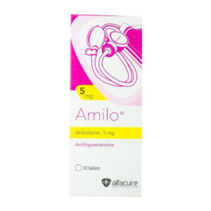 AMILO 5 MG 30 TAB.
