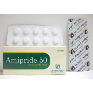 AMIPRIDE 50MG 30 TAB.