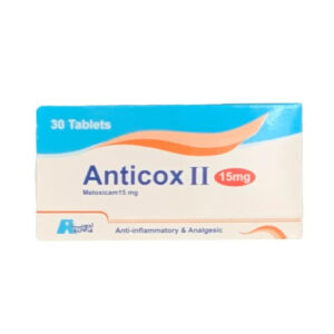 ANTI-COX II 15MG 30 TAB.
