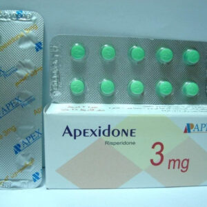 APEXIDONE 3MG 30 F.C.TAB.