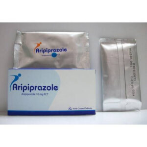 ARIPIPRAZOLE 10 MG 20 F.C. TAB.