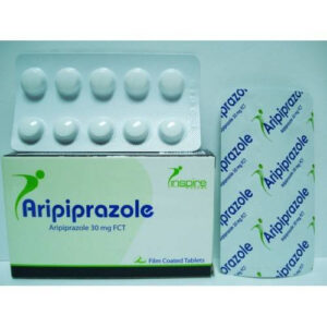 ARIPIPRAZOLE 30 MG 20 F.C.TAB.