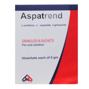 ASPATREND 10 SACHETS