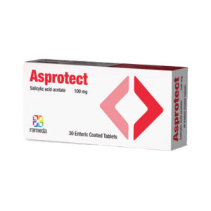 ASPROTECT 100 MG 30 E.C.TABS.