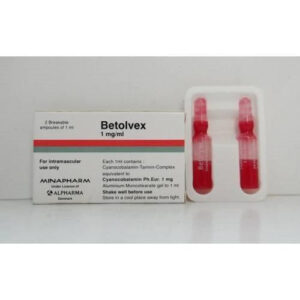 BETOLVEX 2 AMP