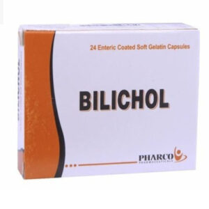 BILICHOL 24 CAP