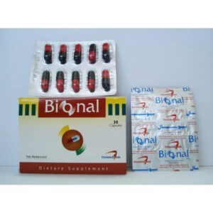 BIONAL 30 CAP