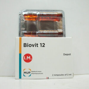 BIOVIT 12 DEPO 2 AMP