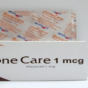 BONE CARE 1 McG 30 CAPS.