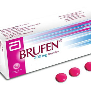 BRUFEN 400 MG 30 TAB