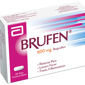 BRUFEN 600 MG 30 TAB