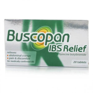 BUSCOPAN 20 TAB