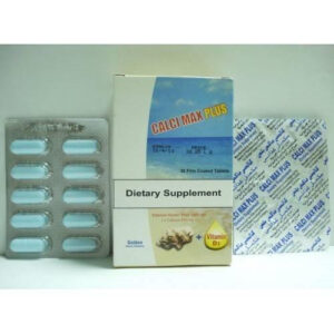 CALCI MAX PLUS 30 TAB