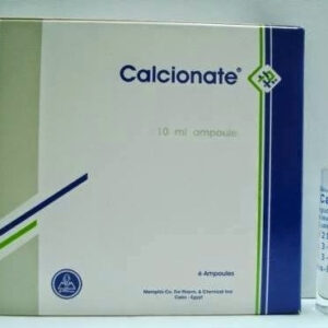 CALCIONATE AMPOULE