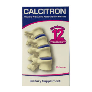 CALCITRON 30 CAP