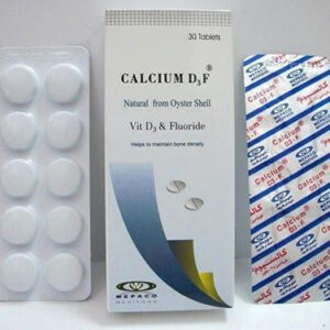 CALCIUM D3 F TAB