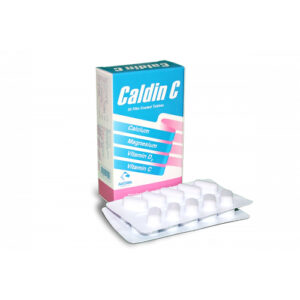 CALDIN C 30 TAB