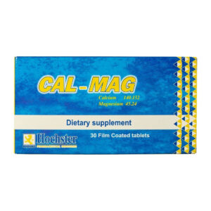 CAL MAG 30 CAP