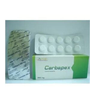 CARBAPEX 200 MG C R TAB