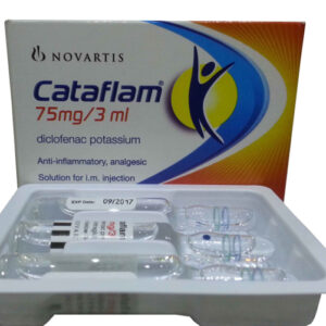 CATAFLAM 6 AMP