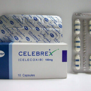 CELEBREX 100 MG 10 CAP