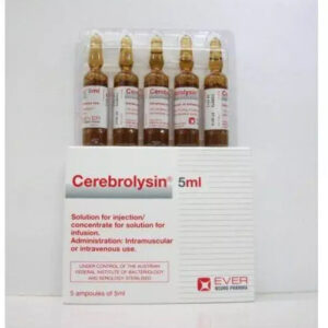 CEREBROLYSIN 5 ML 5 AMP