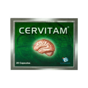 CERVITAM  20  CAP