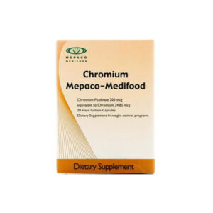 CHROMIUM 20 CAP