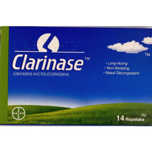 CLARINASE 14 TAB
