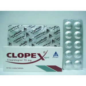 CLOPEX 75 MG 30 TAB