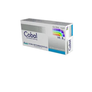 COBAL 500 MCG 30 TAB