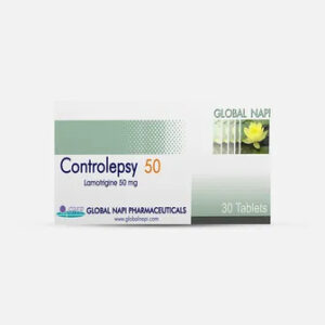 CONTROLEPSY  50  MG  30  TAB