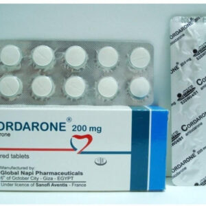 CORDARONE 200 MG 30 TAB