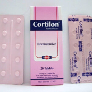 CORTILON 20 TAB