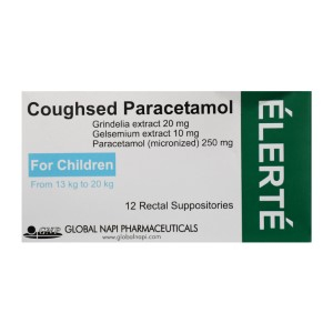 COUGHSED  CHILDREN  supp