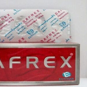 DAFREX 15 TAB