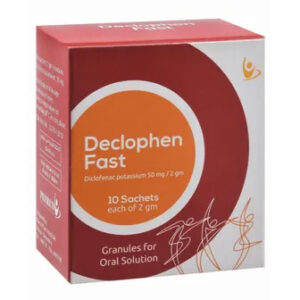 DECLOPHEN  FAST   SACHETS