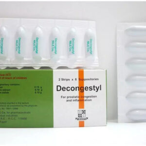 DECONGESTYL 12Supp
