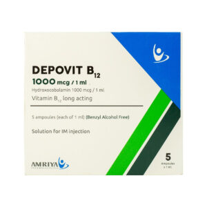 DEPOVIT B 12 AMP