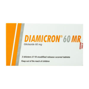 DIAMICRON 60 MR 30 TAB