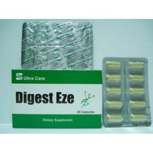DIGEST EZE  CAP