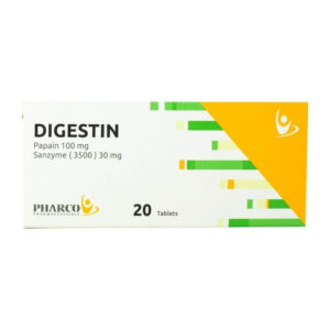 DIGESTIN 20 TAB