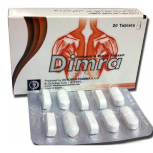 DIMRA  20 TAB