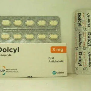 DOLCYL 3 MG 30 TAB