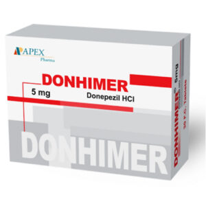 DONHIMER 5 MG TAB