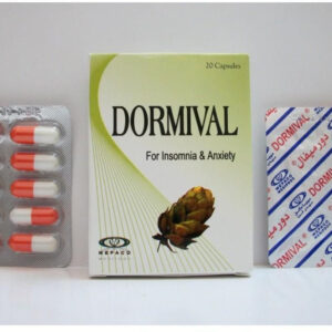 DORMIVAL 20 caps