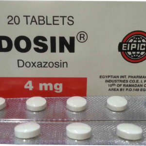 DOSIN 4 MG 20 TAB